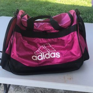 Adidas duffle bag